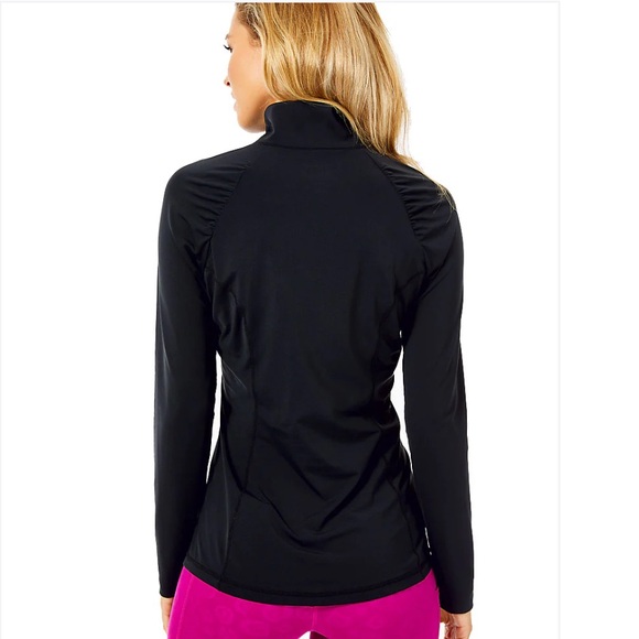 Justine Half Zip Upf 50 - Picture 2 of 3